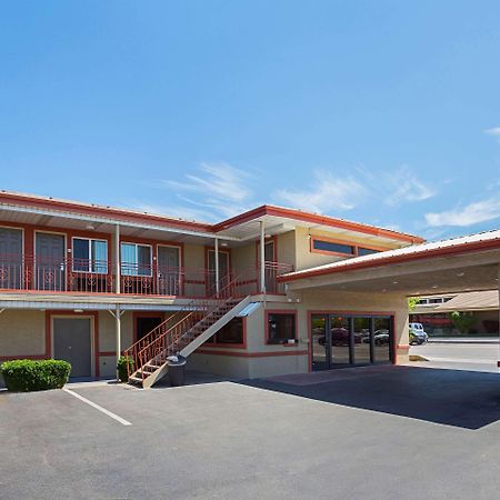 Econo Lodge Hurricane Zion Park Area Eksteriør bilde