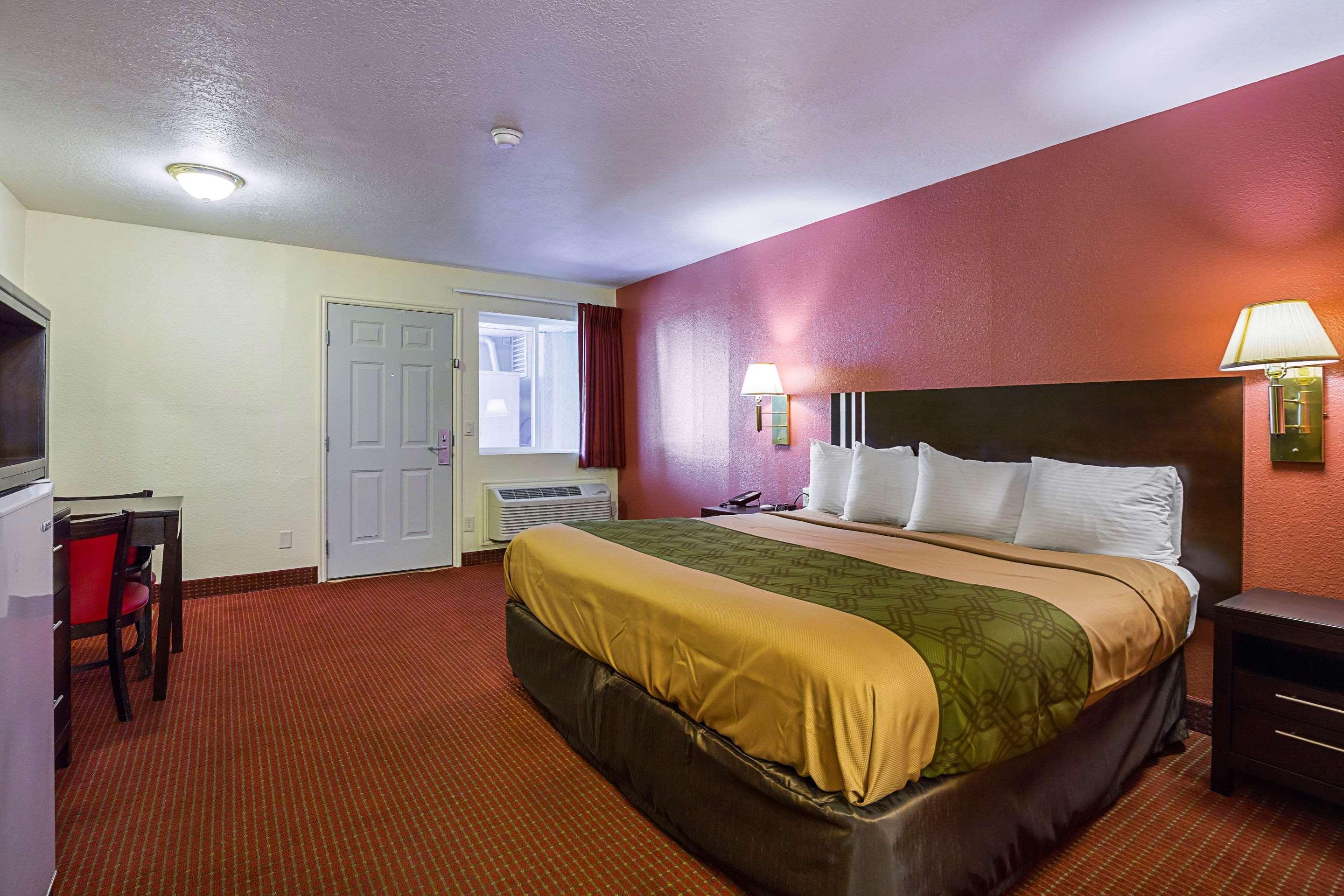 Econo Lodge Hurricane Zion Park Area Eksteriør bilde
