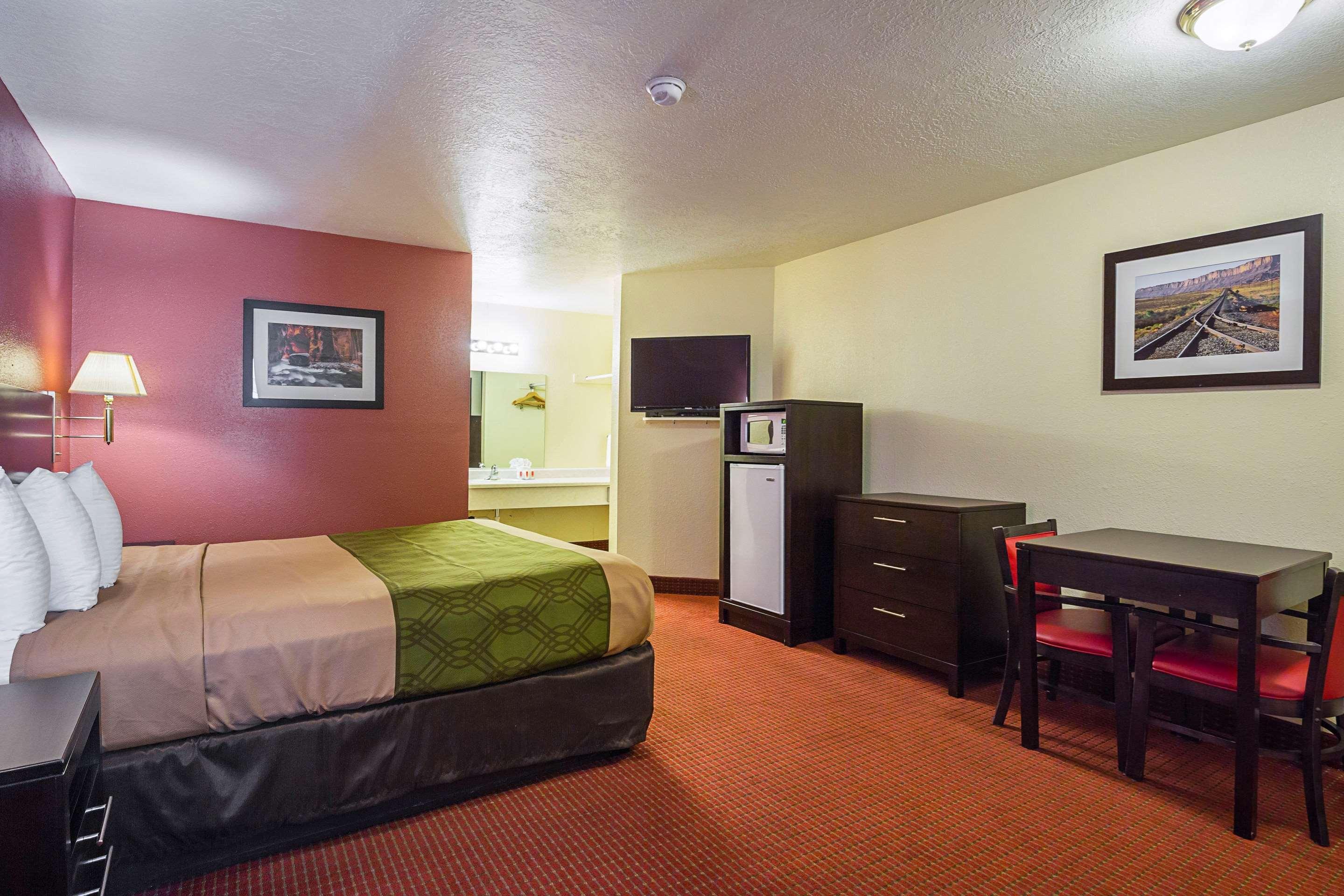 Econo Lodge Hurricane Zion Park Area Eksteriør bilde