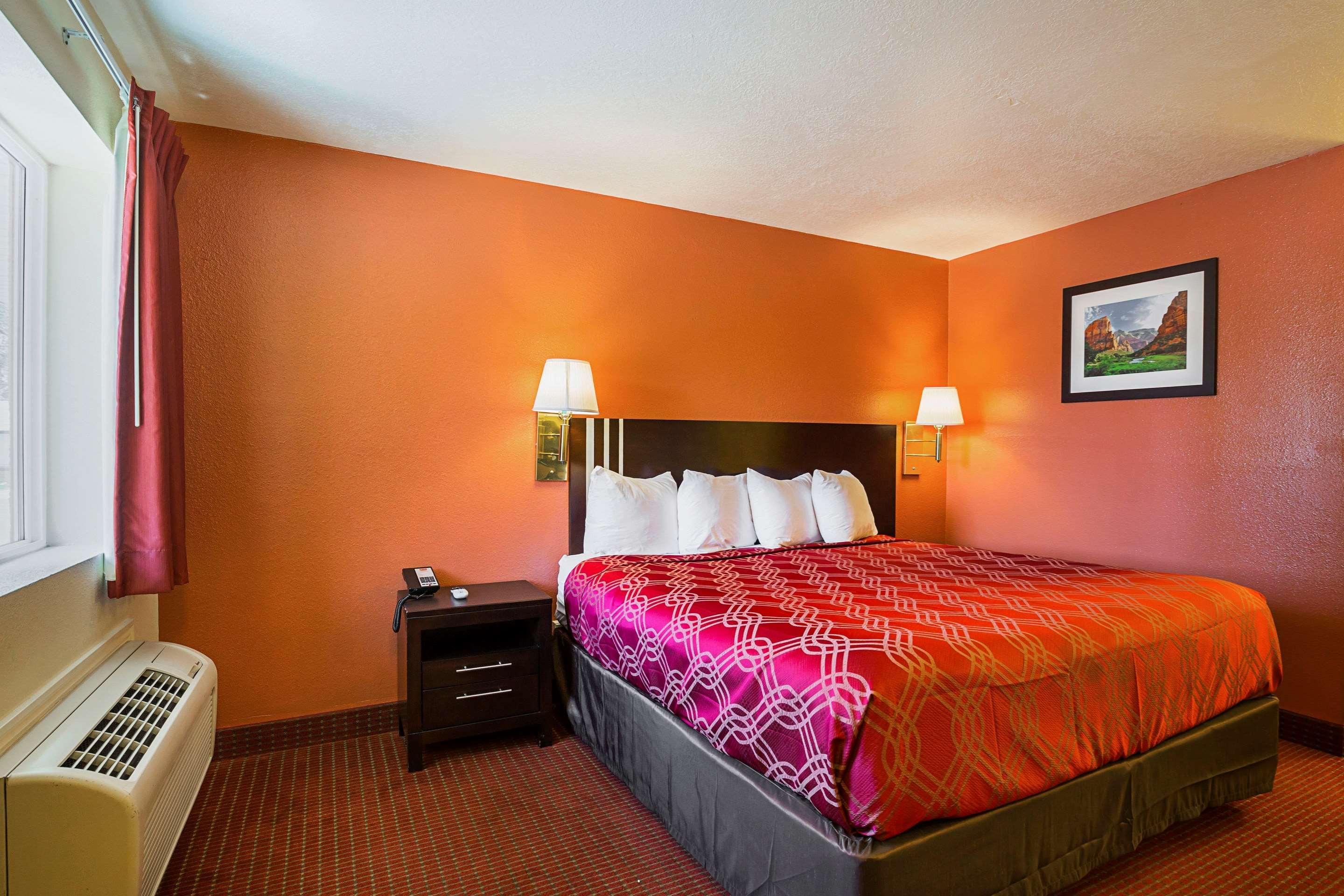 Econo Lodge Hurricane Zion Park Area Eksteriør bilde