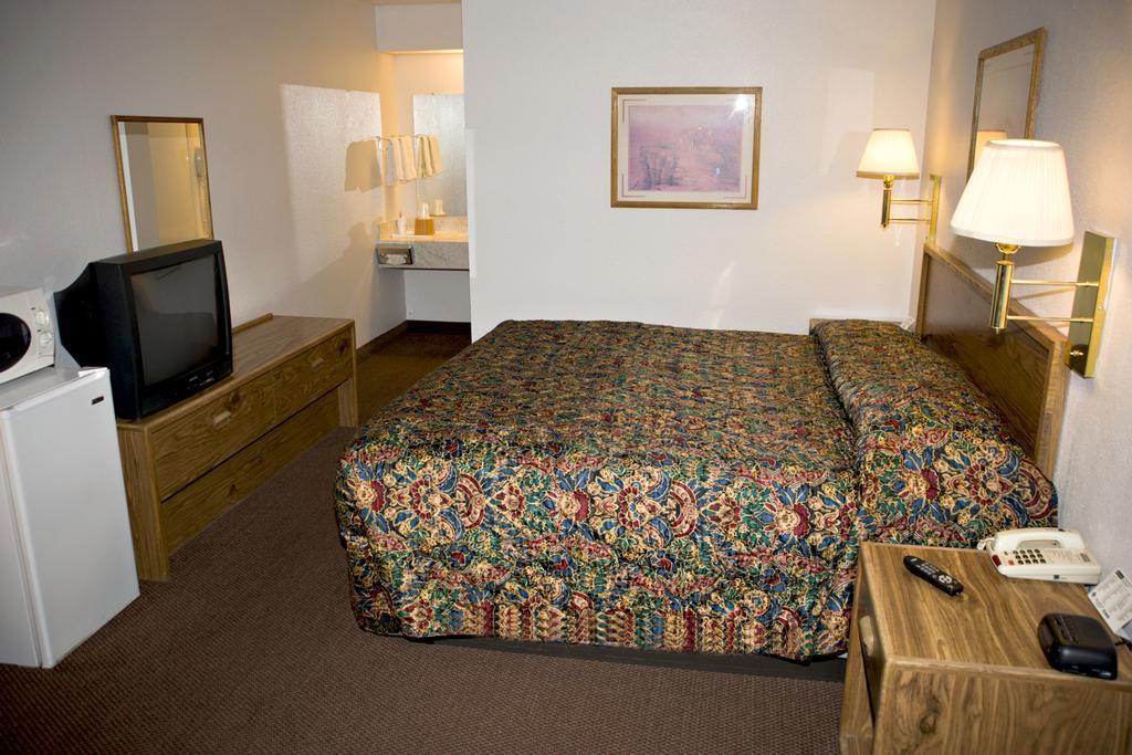 Econo Lodge Hurricane Zion Park Area Eksteriør bilde