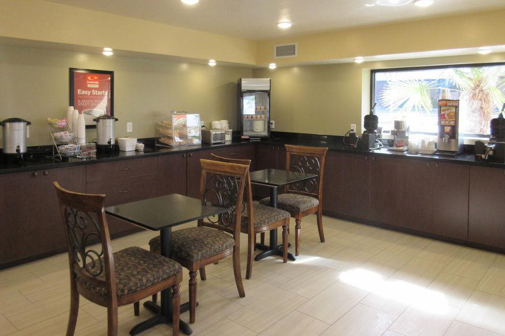 Econo Lodge Hurricane Zion Park Area Eksteriør bilde