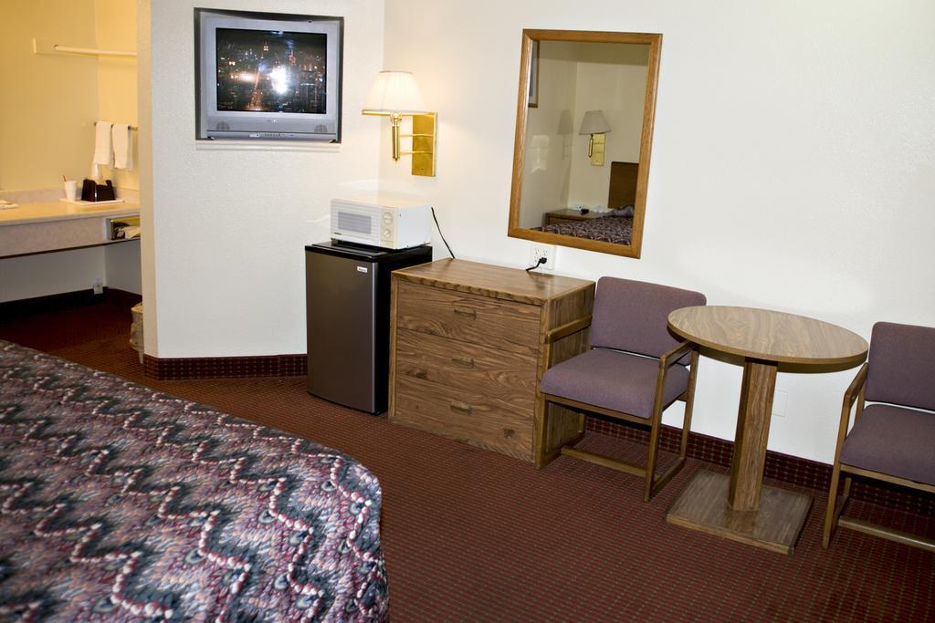 Econo Lodge Hurricane Zion Park Area Eksteriør bilde