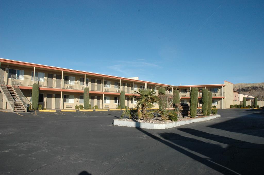 Econo Lodge Hurricane Zion Park Area Eksteriør bilde