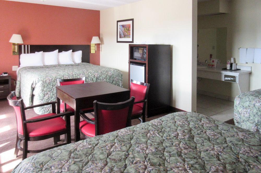 Econo Lodge Hurricane Zion Park Area Eksteriør bilde