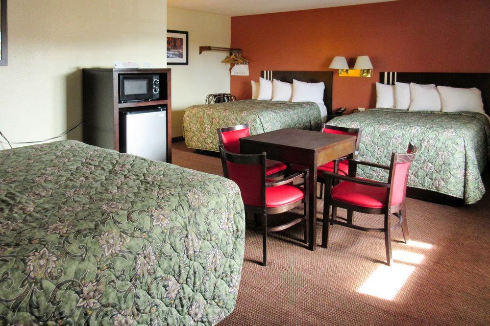 Econo Lodge Hurricane Zion Park Area Eksteriør bilde