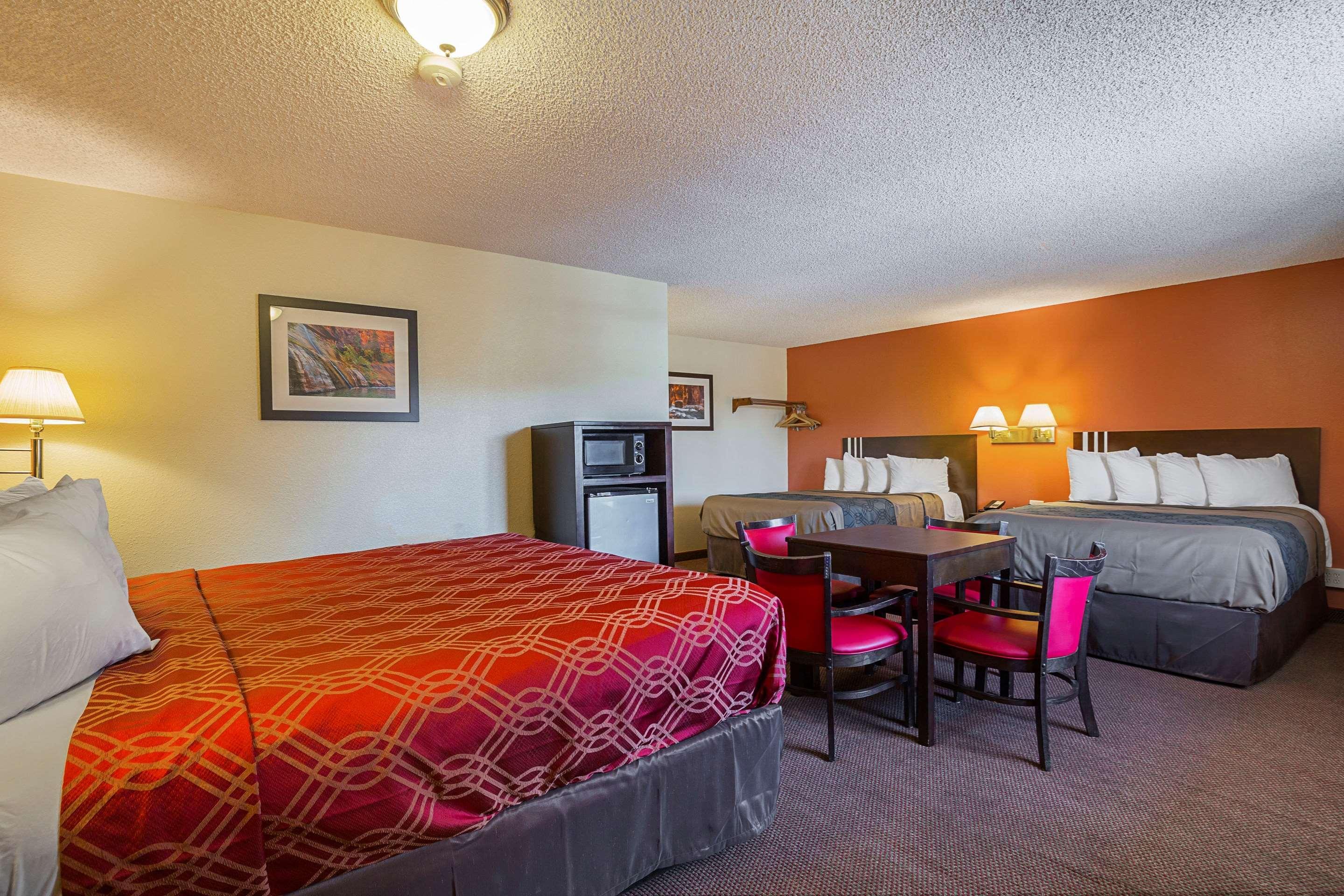 Econo Lodge Hurricane Zion Park Area Eksteriør bilde