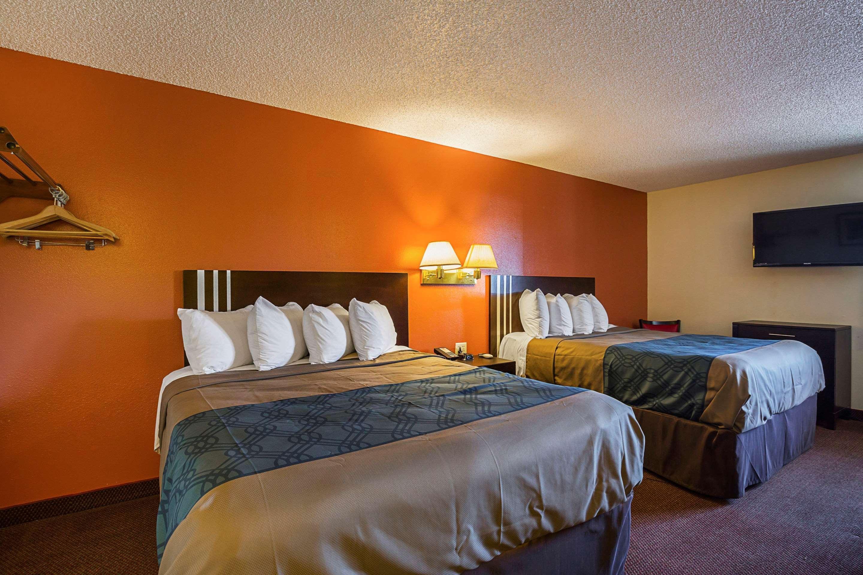 Econo Lodge Hurricane Zion Park Area Eksteriør bilde