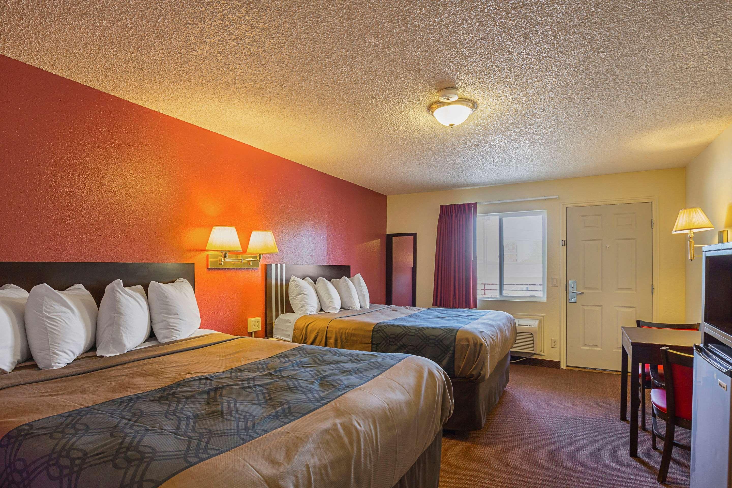 Econo Lodge Hurricane Zion Park Area Eksteriør bilde