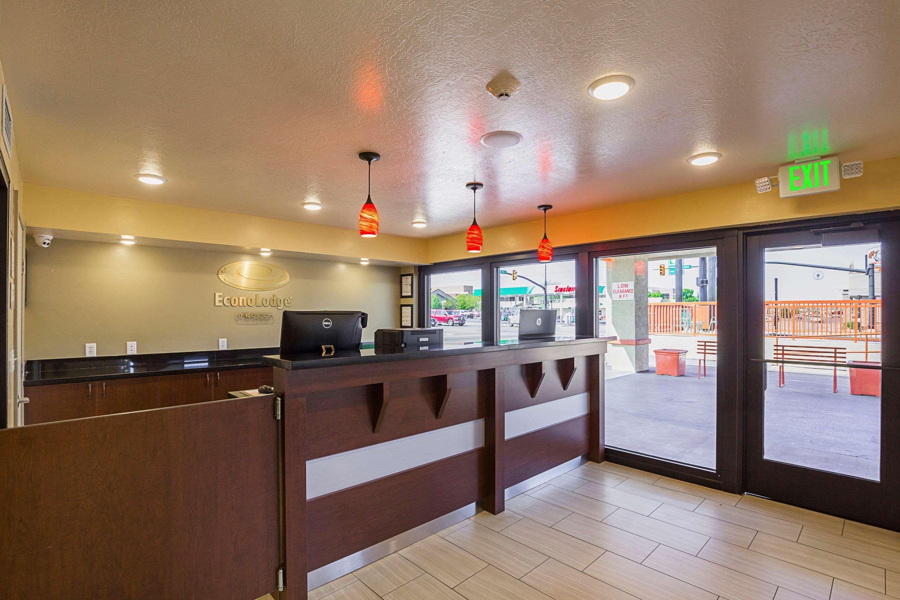 Econo Lodge Hurricane Zion Park Area Eksteriør bilde