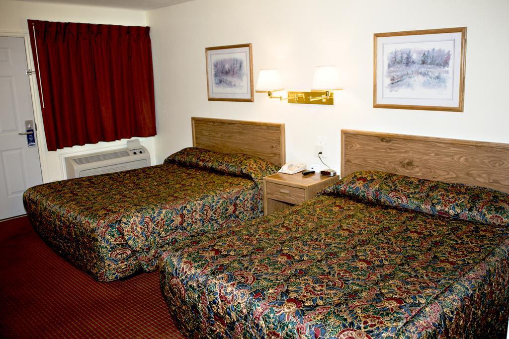Econo Lodge Hurricane Zion Park Area Eksteriør bilde