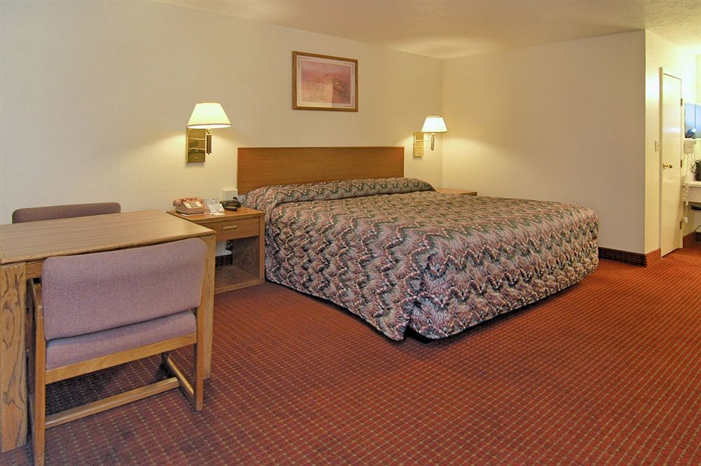 Econo Lodge Hurricane Zion Park Area Eksteriør bilde