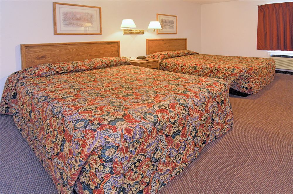 Econo Lodge Hurricane Zion Park Area Eksteriør bilde