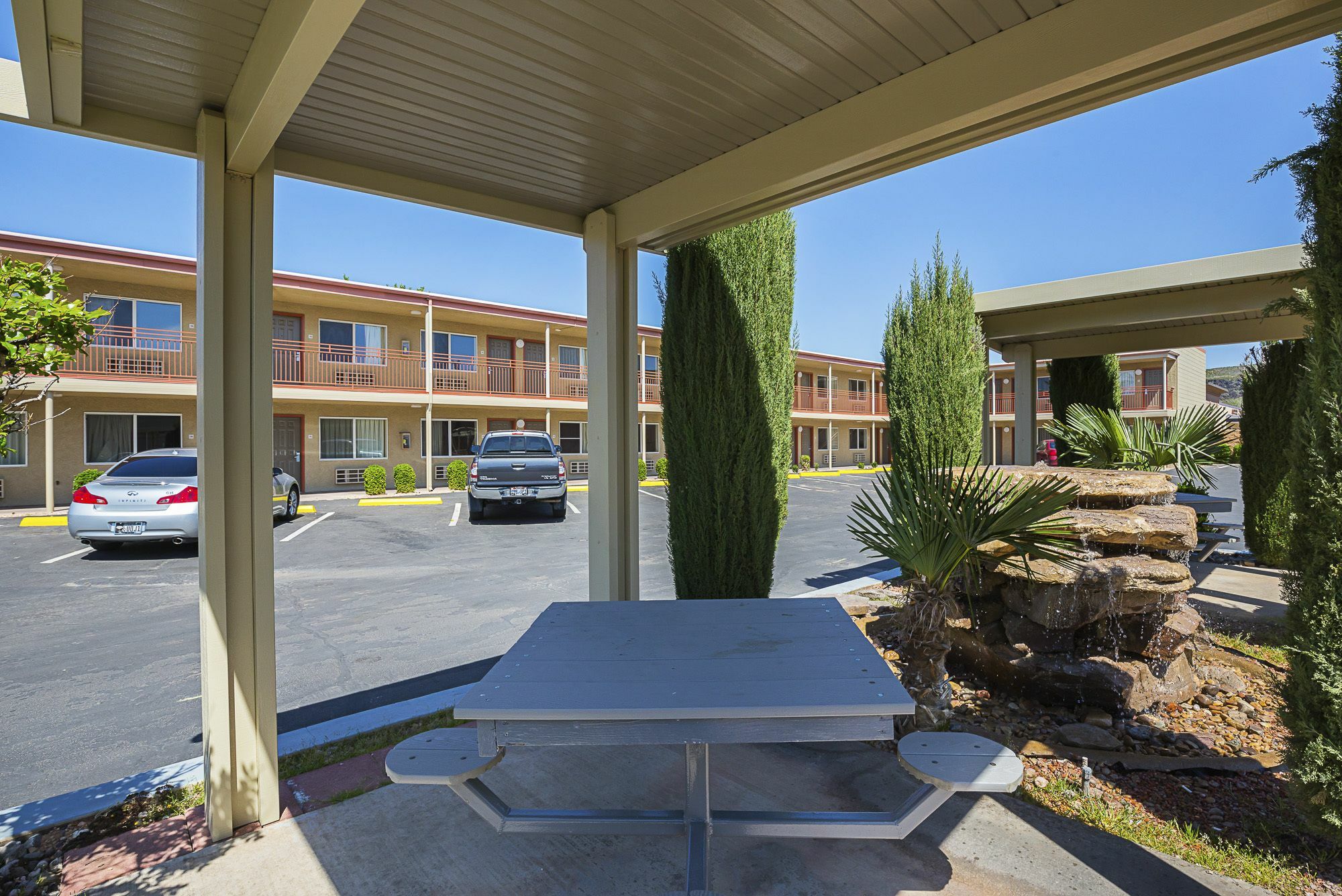 Econo Lodge Hurricane Zion Park Area Eksteriør bilde