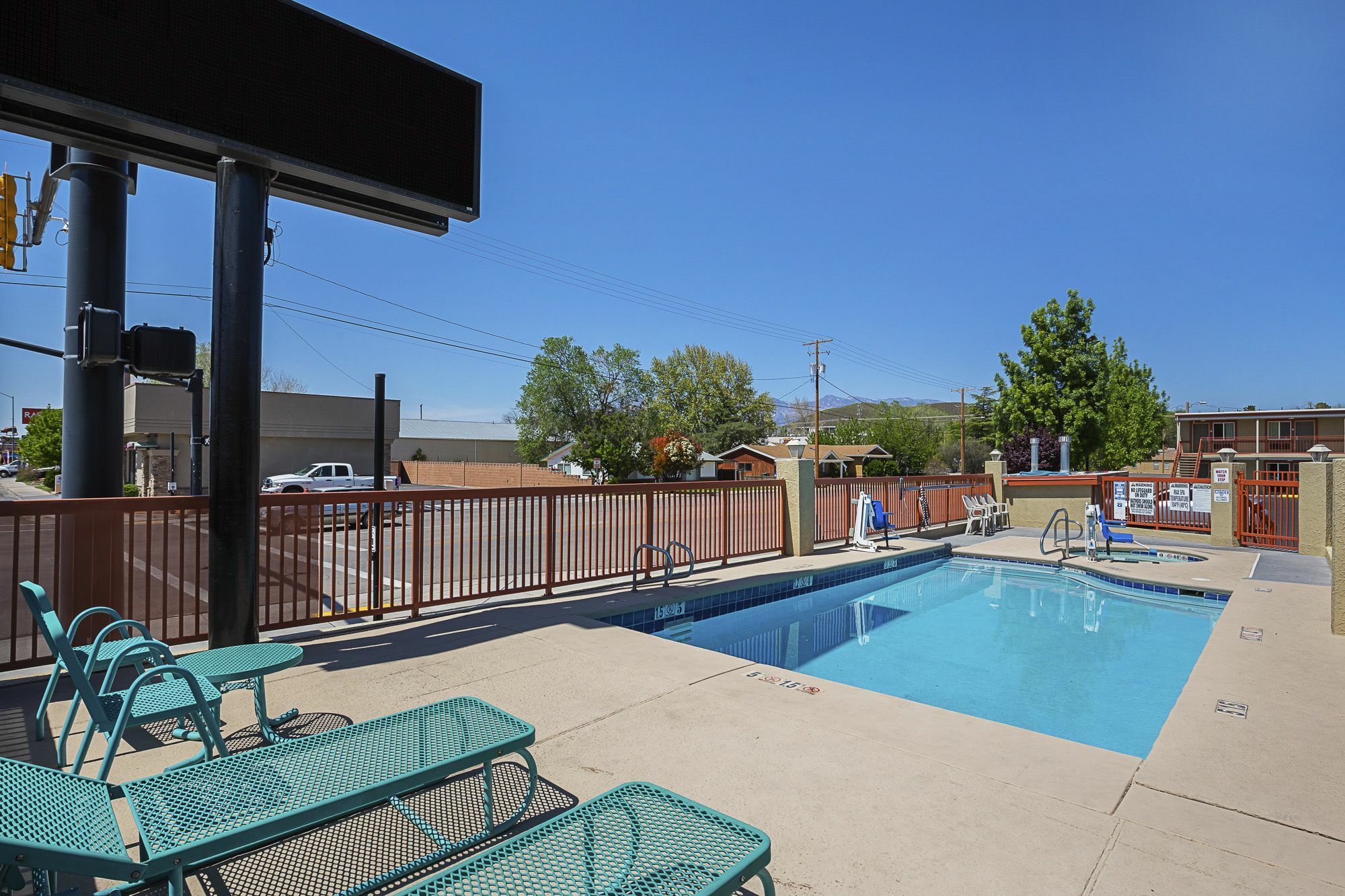 Econo Lodge Hurricane Zion Park Area Eksteriør bilde