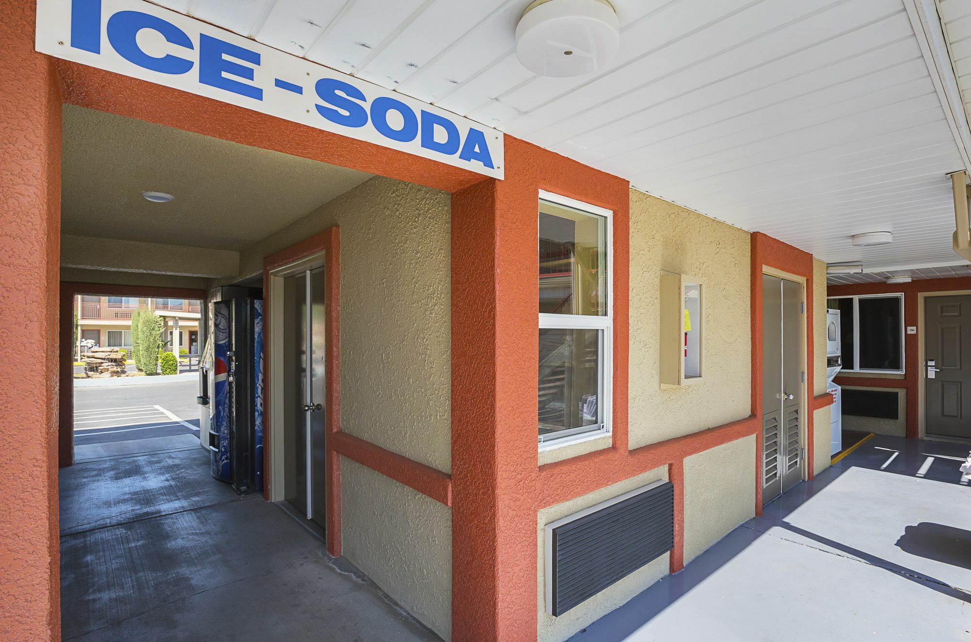 Econo Lodge Hurricane Zion Park Area Eksteriør bilde