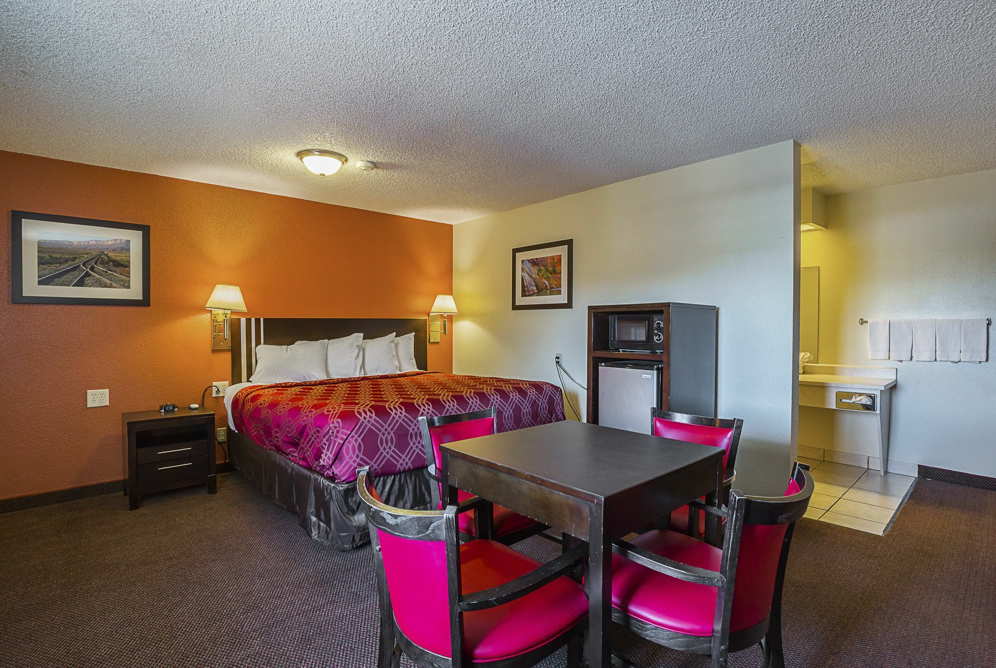 Econo Lodge Hurricane Zion Park Area Eksteriør bilde