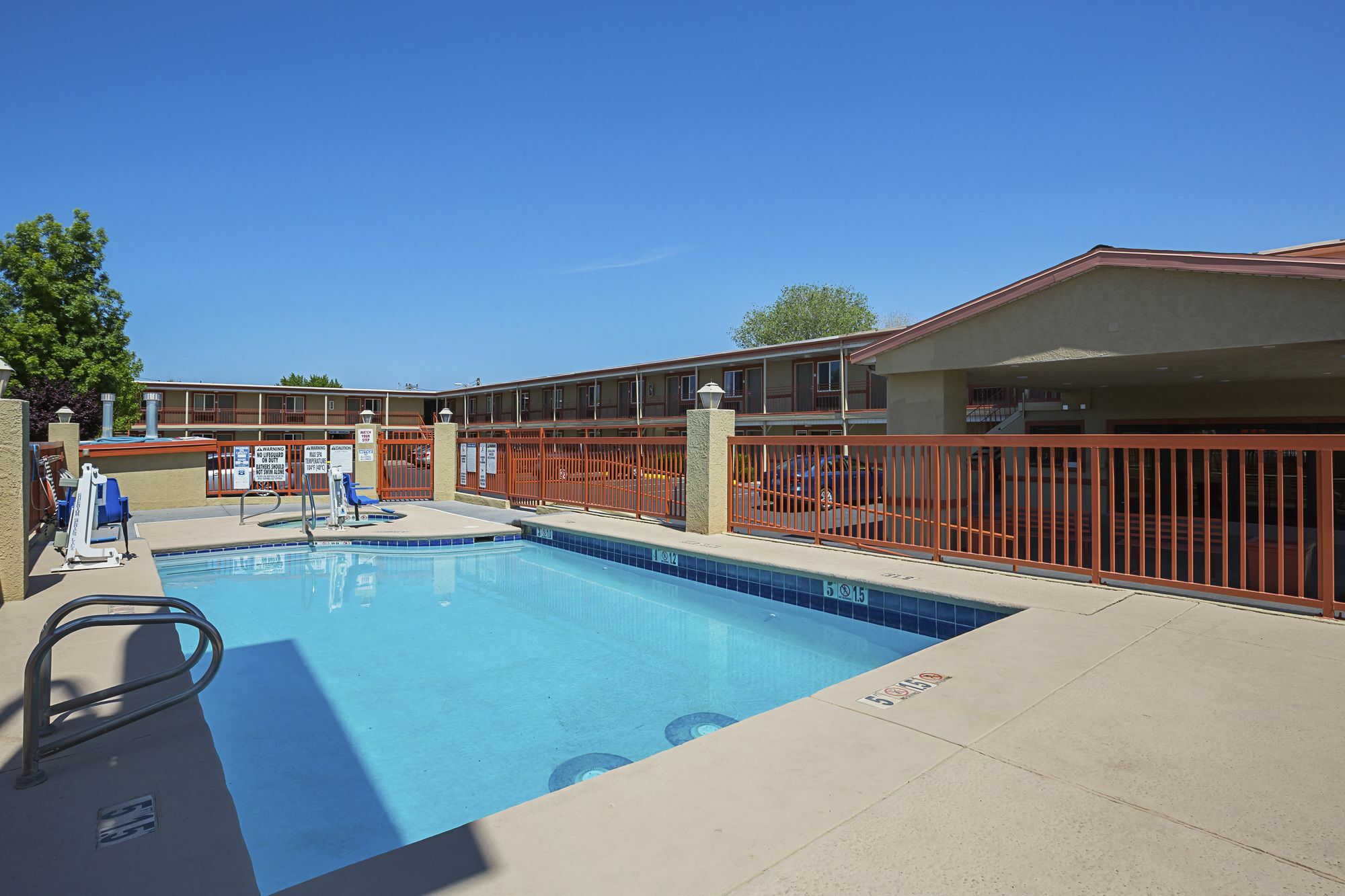 Econo Lodge Hurricane Zion Park Area Eksteriør bilde