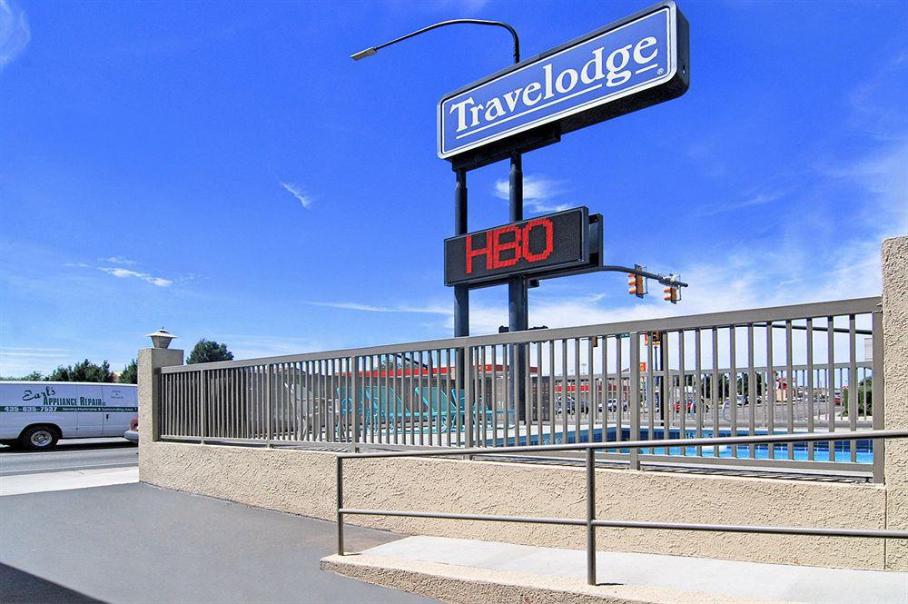 Econo Lodge Hurricane Zion Park Area Eksteriør bilde